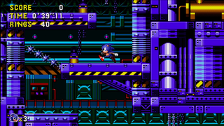 Sonic CD